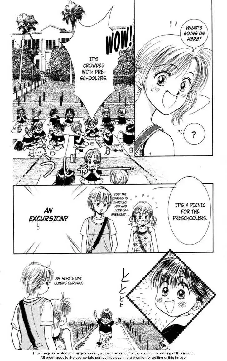 Venus wa Kataomoi Chapter 5 5